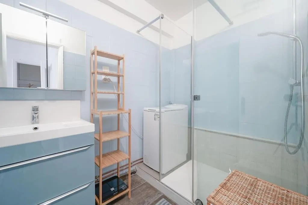 Spacious 1br In 10th District *